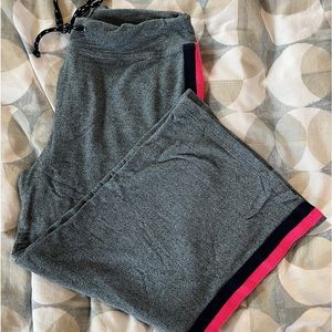 Sundry cropped lounge pant